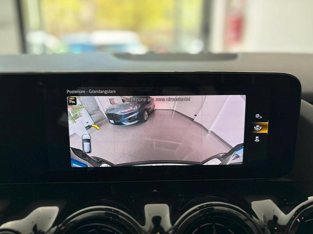 Mercedes-benz GLA 2.0 Sport 115cv -12/2022