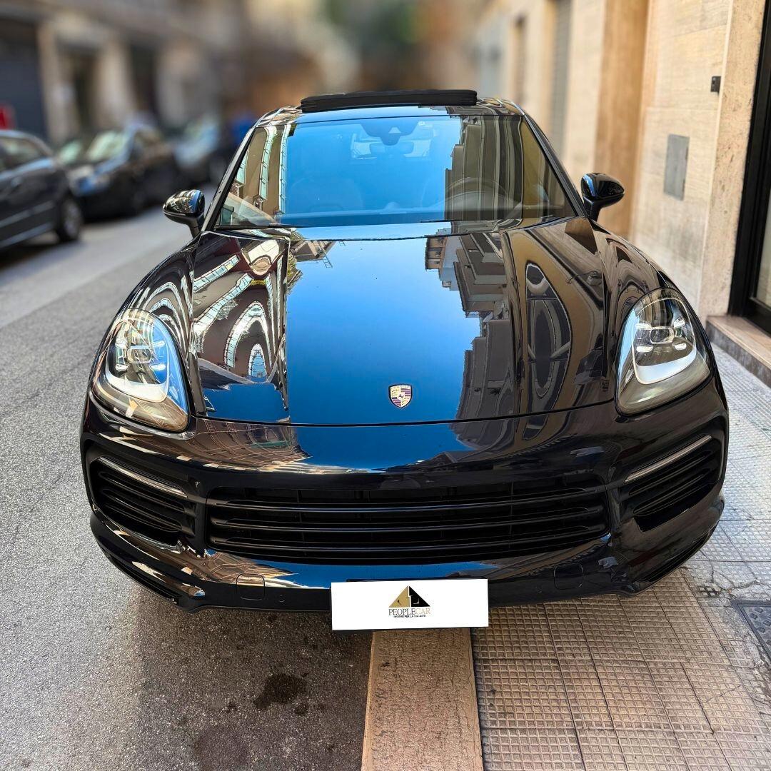 Porsche Cayenne 3.0 V6 E-Hybrid