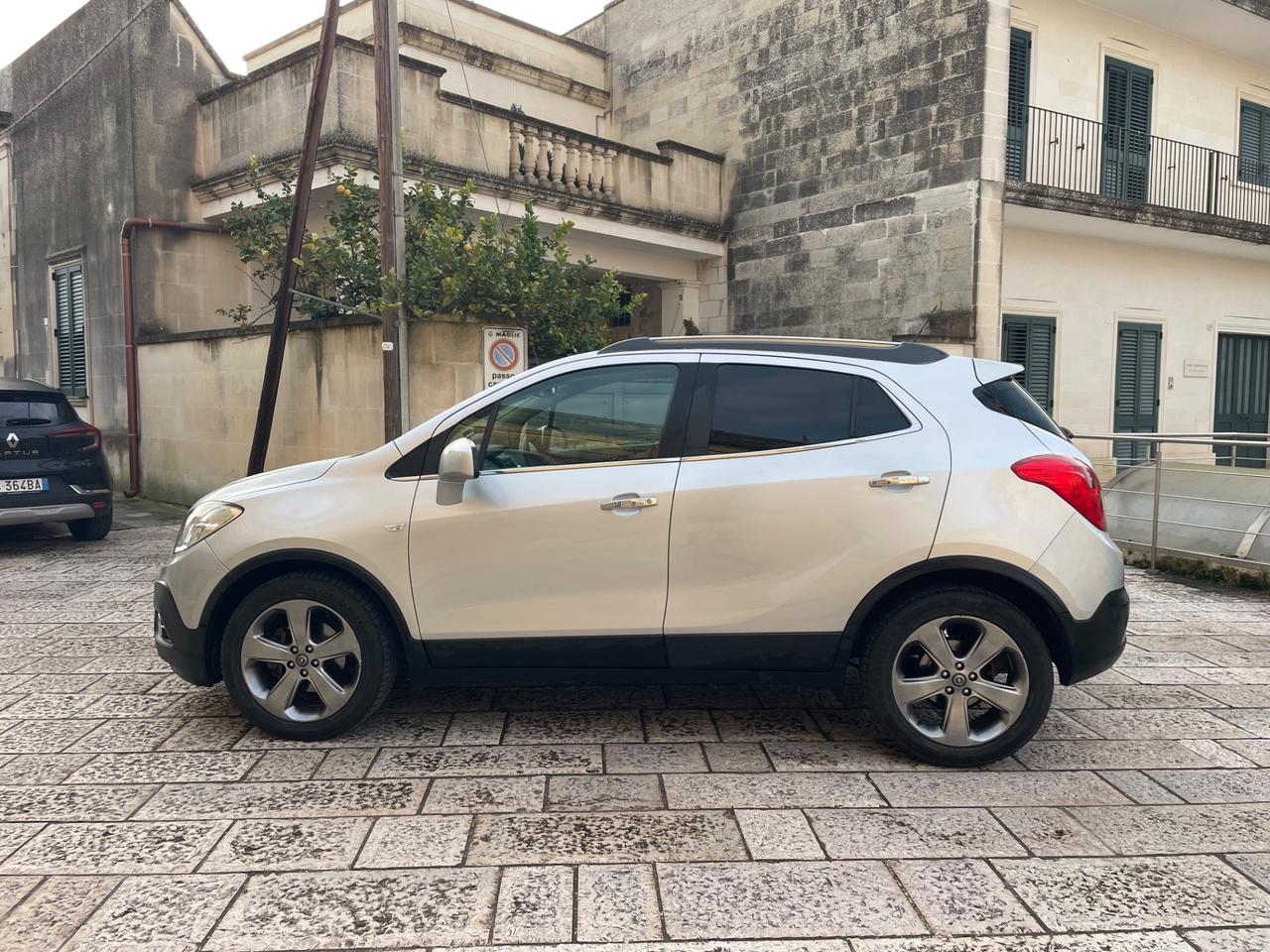 Opel Mokka 1.7 CDTI Ecotec 130CV 4x2 Start&Stop Cosmo