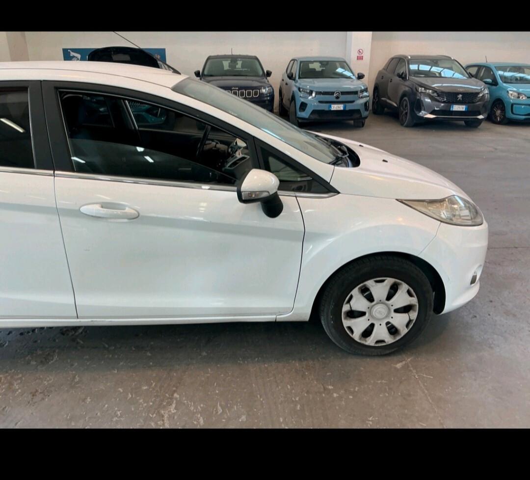 Ford Fiesta 1.4 TDCi 5p. Titanium 2010