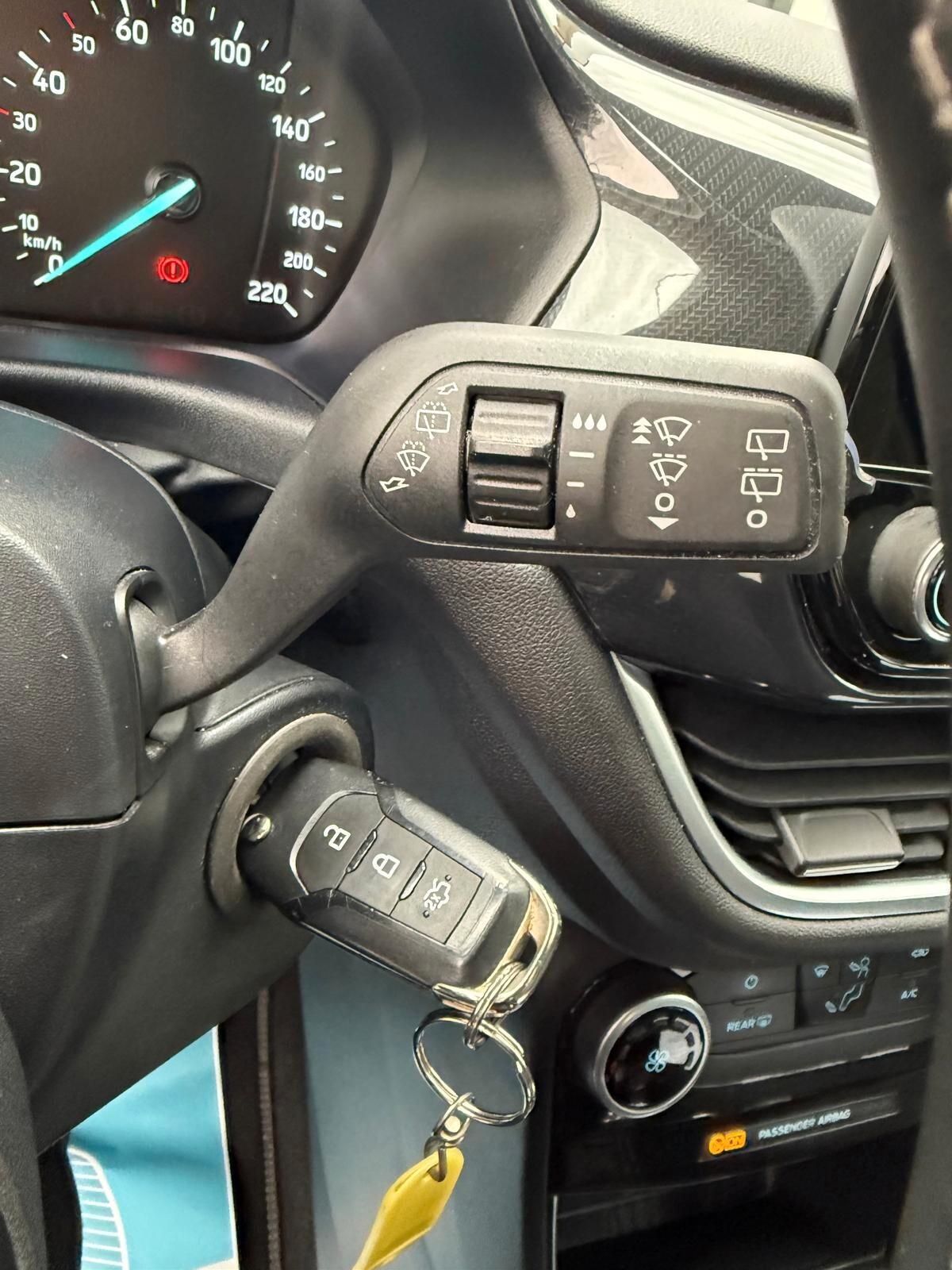 Ford Puma 1.5 EcoBlue 120 CV S&S Titanium