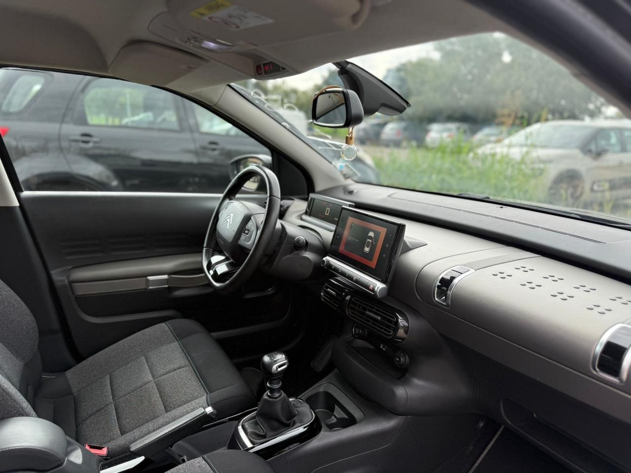 Citroen C4 Cactus PureTech 110 S&S EAT6 Shine LEGGERMENTE GRANDINATA