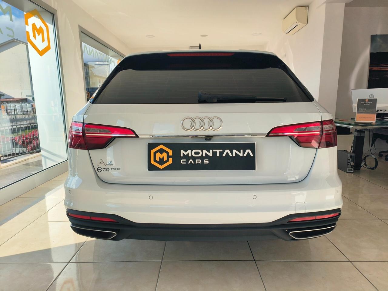 Audi A4 Avant 30 TDI/136 CV S tronic Business