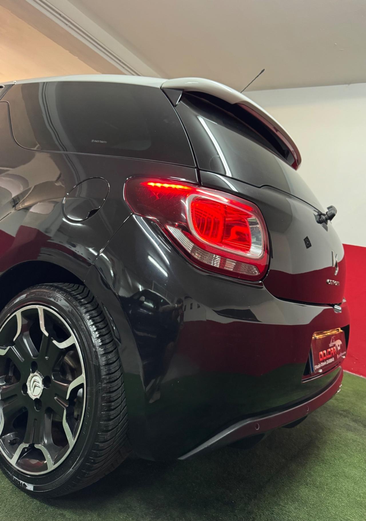 Ds DS3 airdream So Chic 140000 Chilometri Unico proprietario