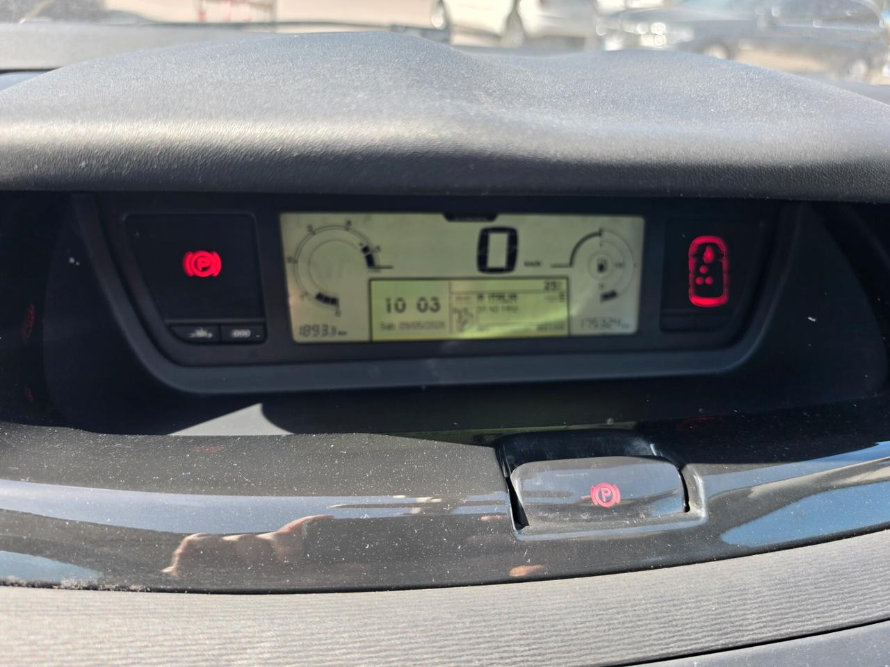 Citroen C3 Picasso 1.6 HDi 115 Exclusive