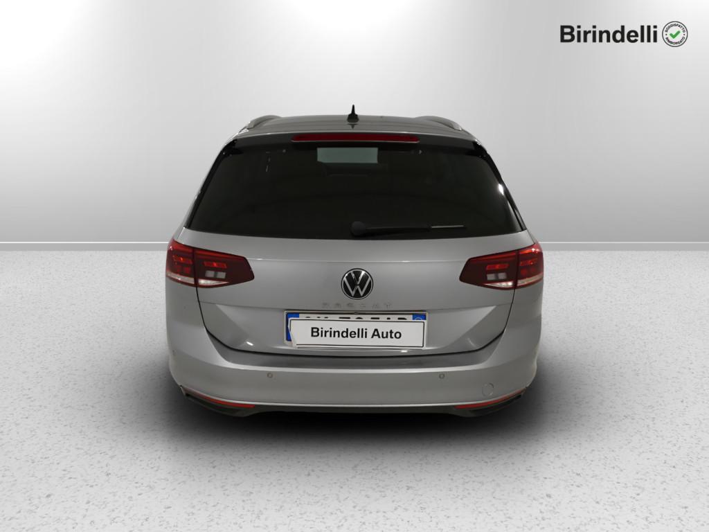VOLKSWAGEN Passat 8ª serie - Passat Variant 2.0 TDI SCR EVO DSG Business