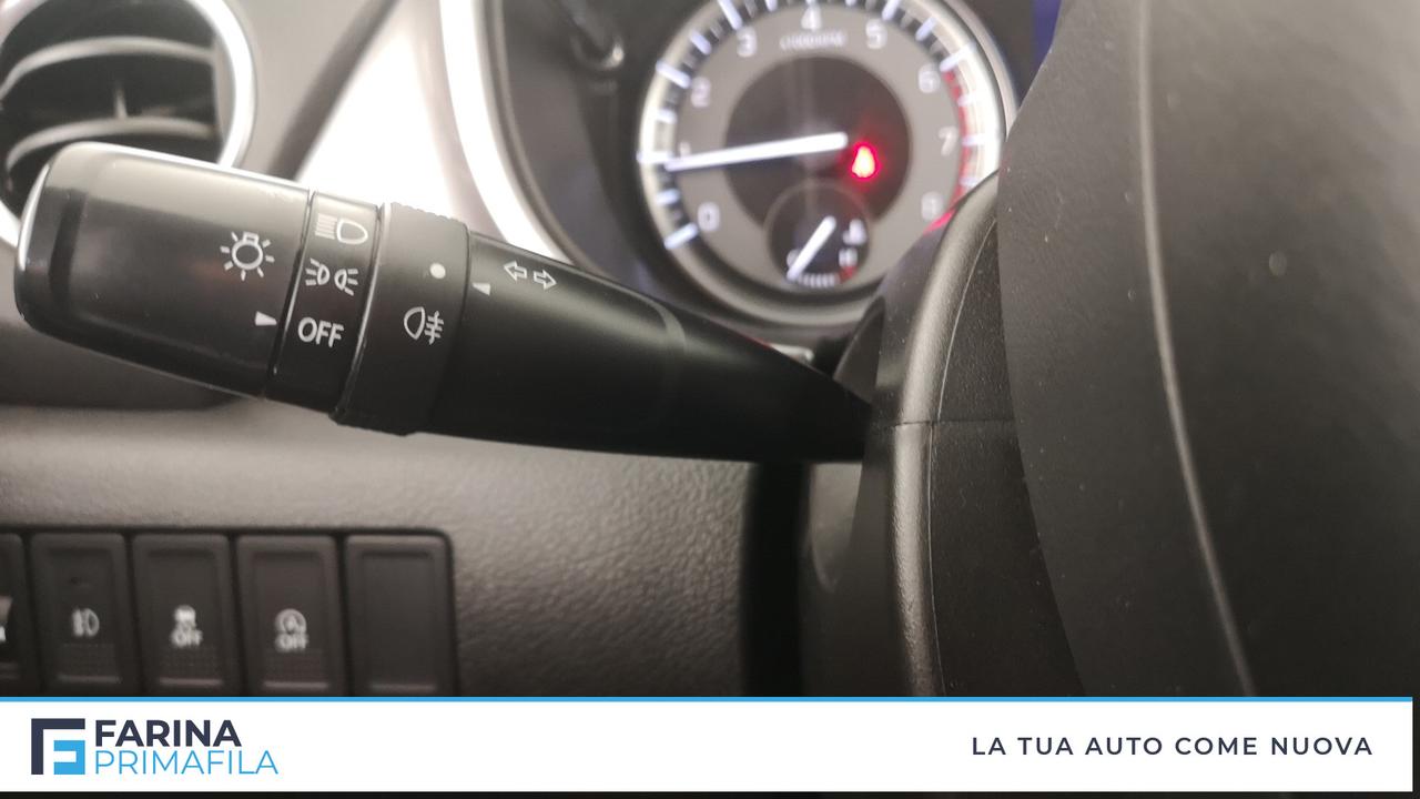 SUZUKI Vitara II 2018 - Vitara 1.0 boosterjet Cool 2wd