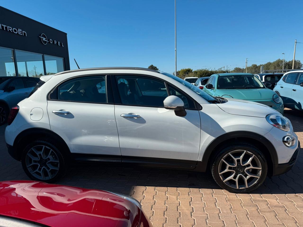 Fiat 500X 1.6 MultiJet 120 CV Cross