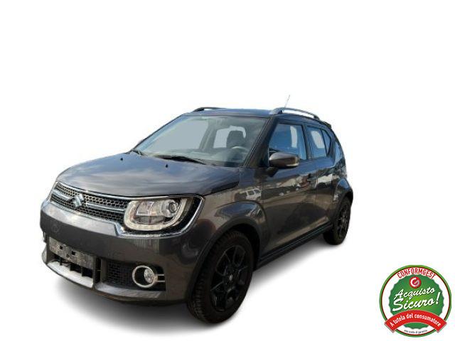 SUZUKI Ignis 1.2 Dualjet 4WD All Grip iAdventure 4X4