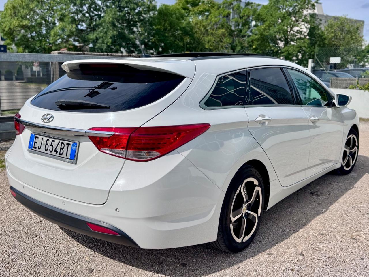 Hyundai i40 Sport 1.7 Diesel 135cv Neopatentati FULL
