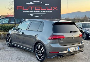 VW GOLF 7.5 GTD 184CV 2.0 TDI 5PT MANUALE 12/2017