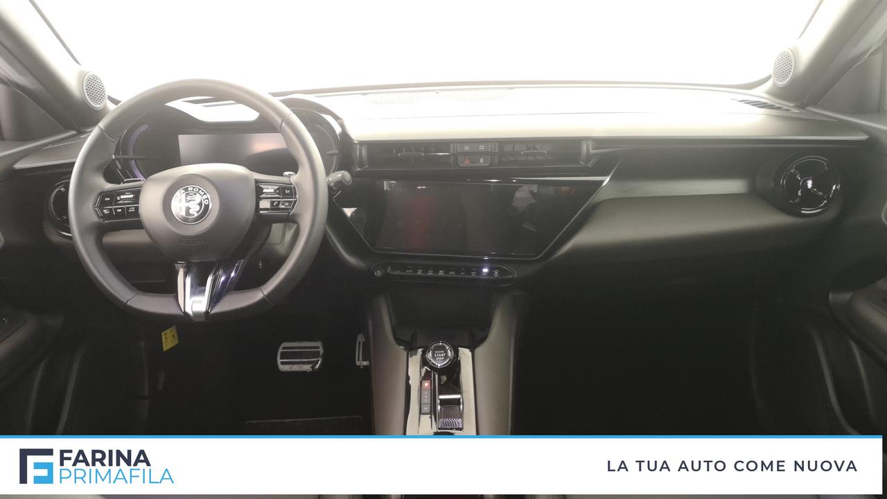 ALFA ROMEO Junior Ibrida Ibrida Speciale1.2 145cv Hybrid Edct6