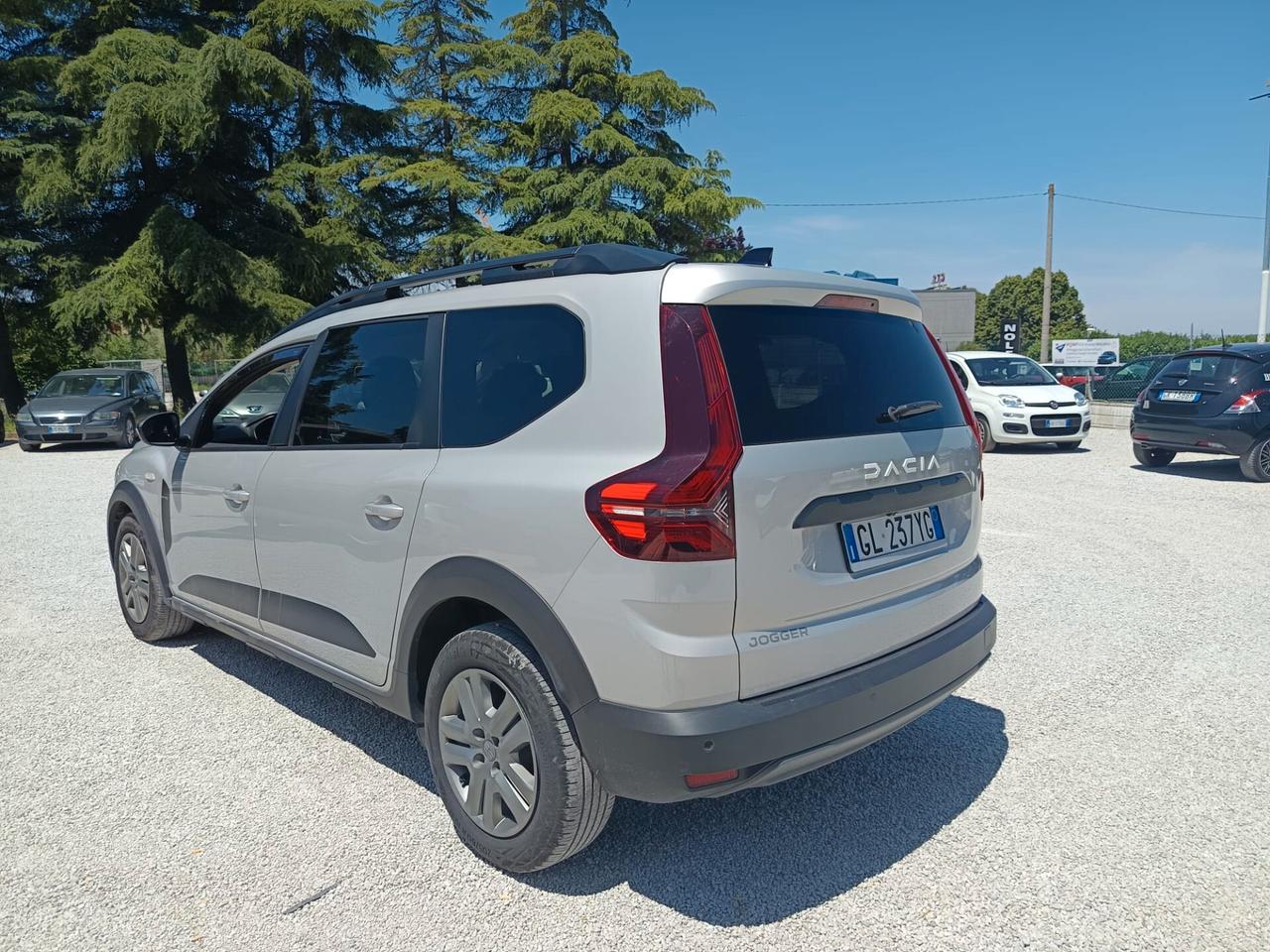 Dacia Jogger 1.0 TCe GPL 100 CV 5 posti Extreme FINANZIABILE
