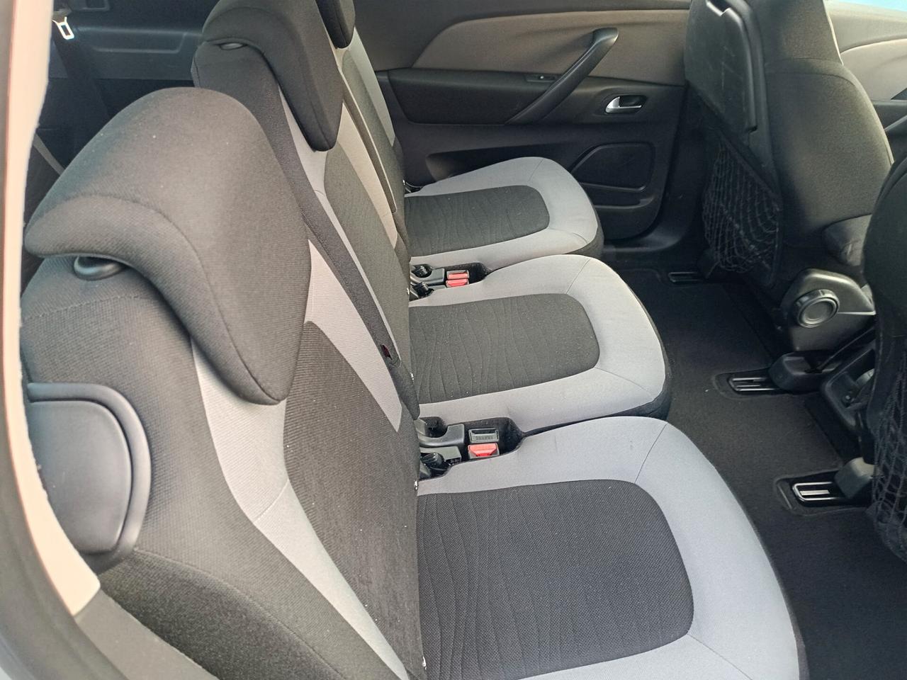 Citroen Grand C4 Picasso BlueHDi 120 S&S Exclusive