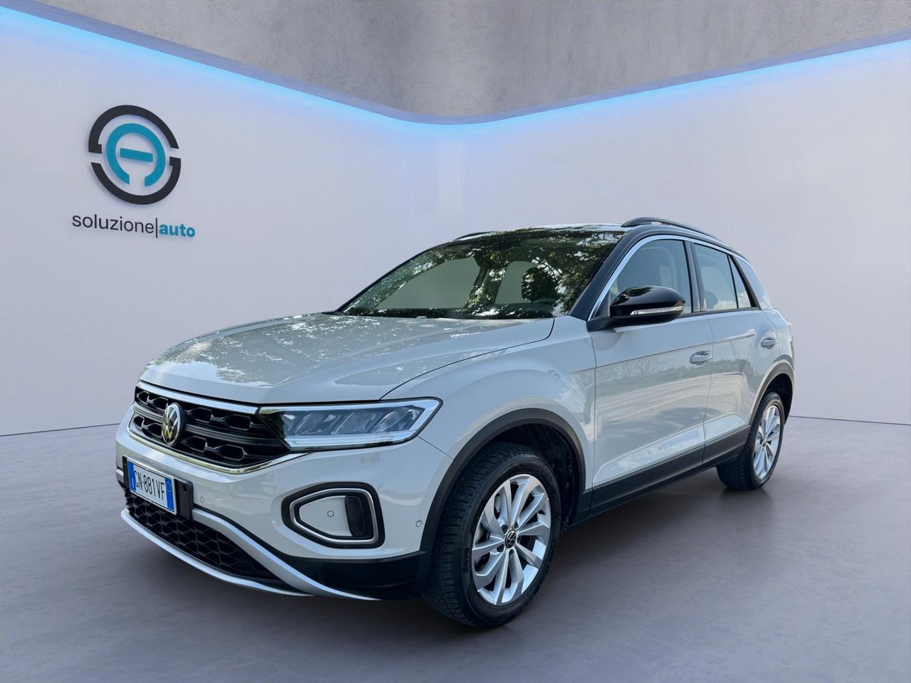 Volkswagen T-Roc 2.0 TDI SCR Style