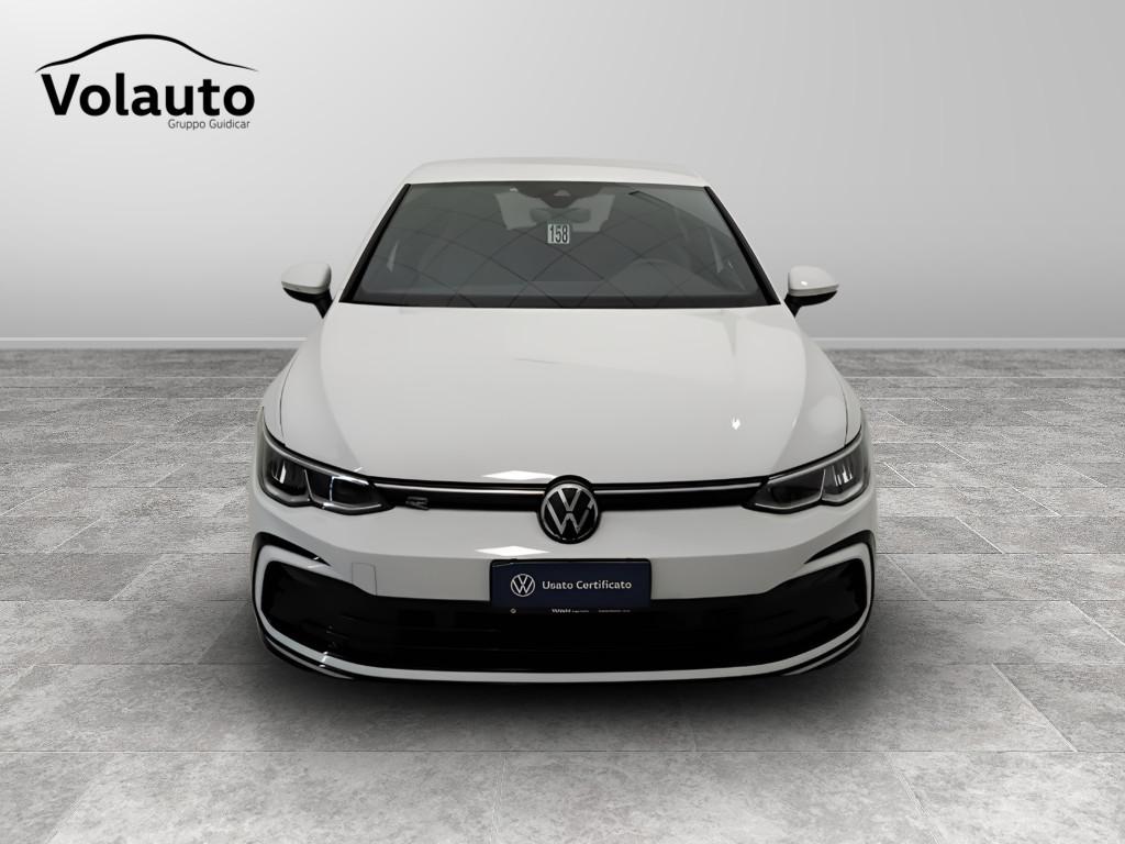 VOLKSWAGEN Golf VIII 2020 - Golf 1.5 etsi evo R-Line 130cv dsg