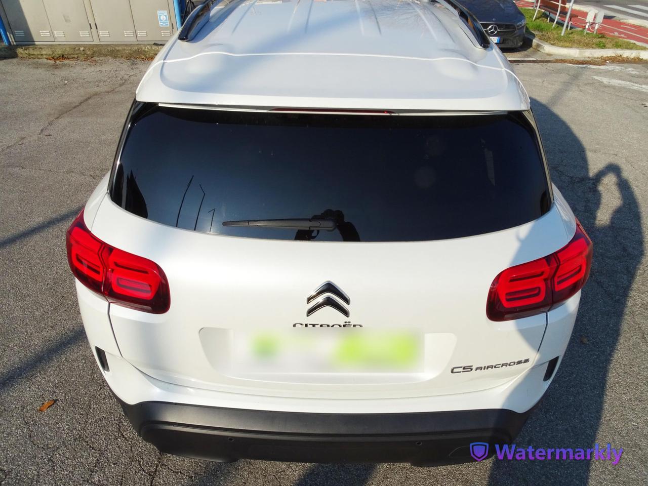 Citroen C5 Aircross BlueHDi 180 S&S EAT8 Shine *UNIPRO*