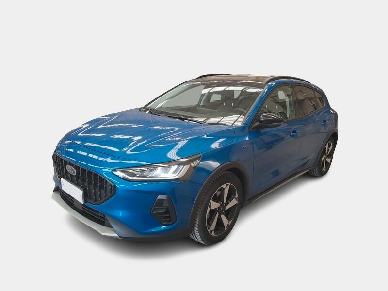 FORD FOCUS 1.5 ECOBLUE 115 CV ACTIVE X AUTO SW 5 PORTE BERLINA