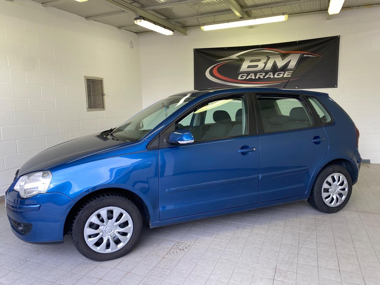 Volkswagen Polo 1.4/80CV 16V 5p. Comfort. BiFuel G