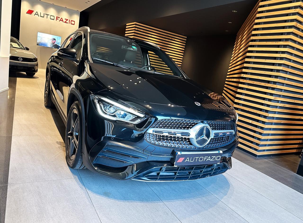 Mercedes-benz GLA 200 220 d Automatic Premium