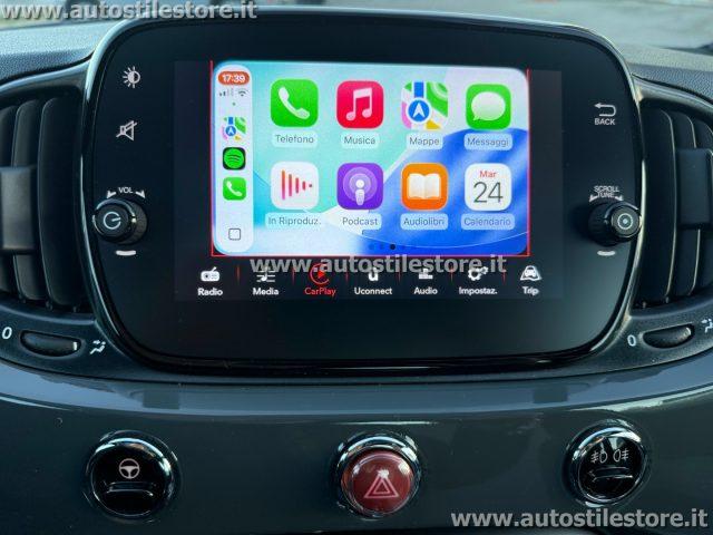 FIAT 500 1.2 EasyPower Dolcevita