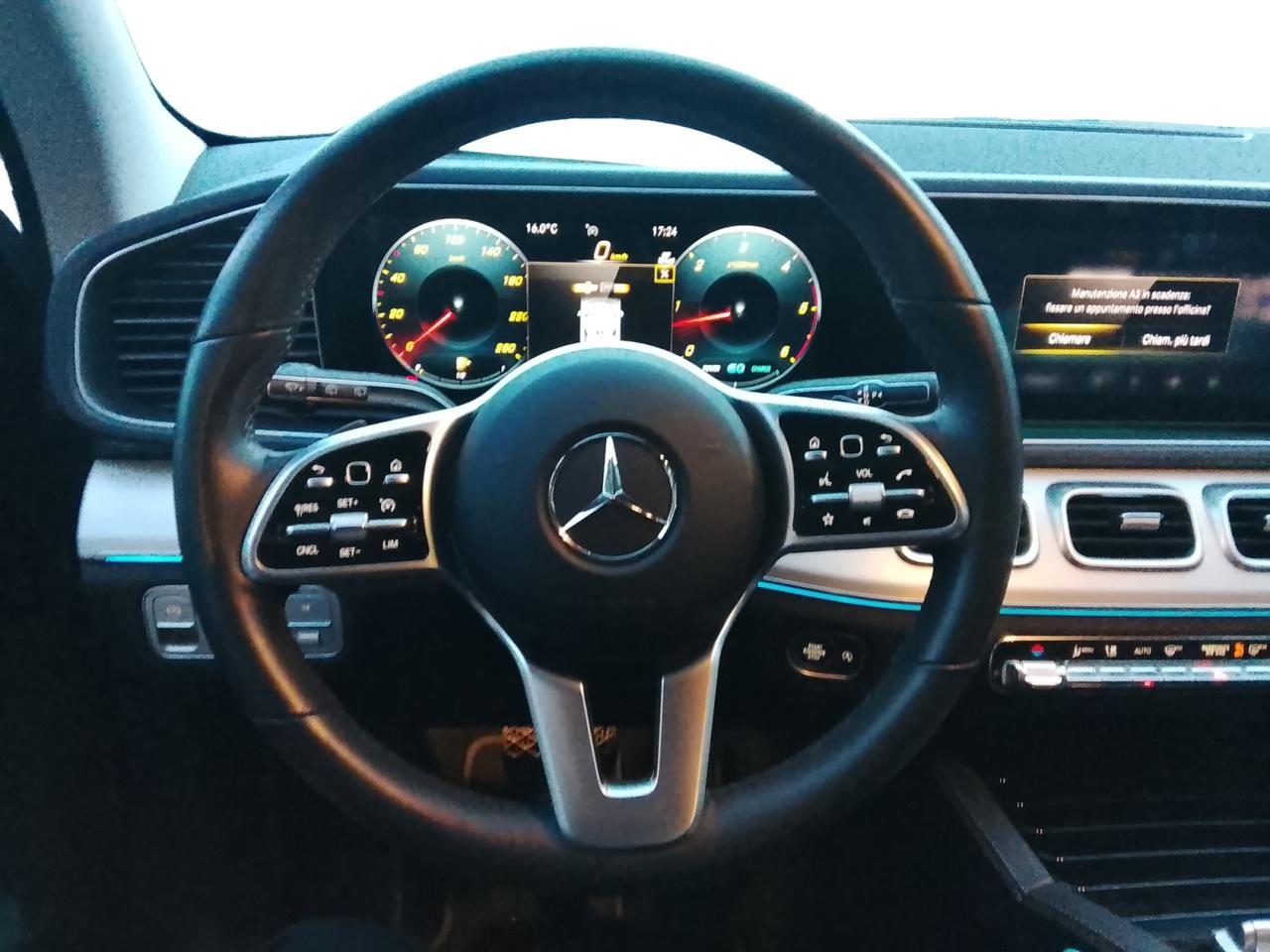 Mercedes-Benz GLE - V167 2019 - GLE 300 d mhev Premium 4matic auto