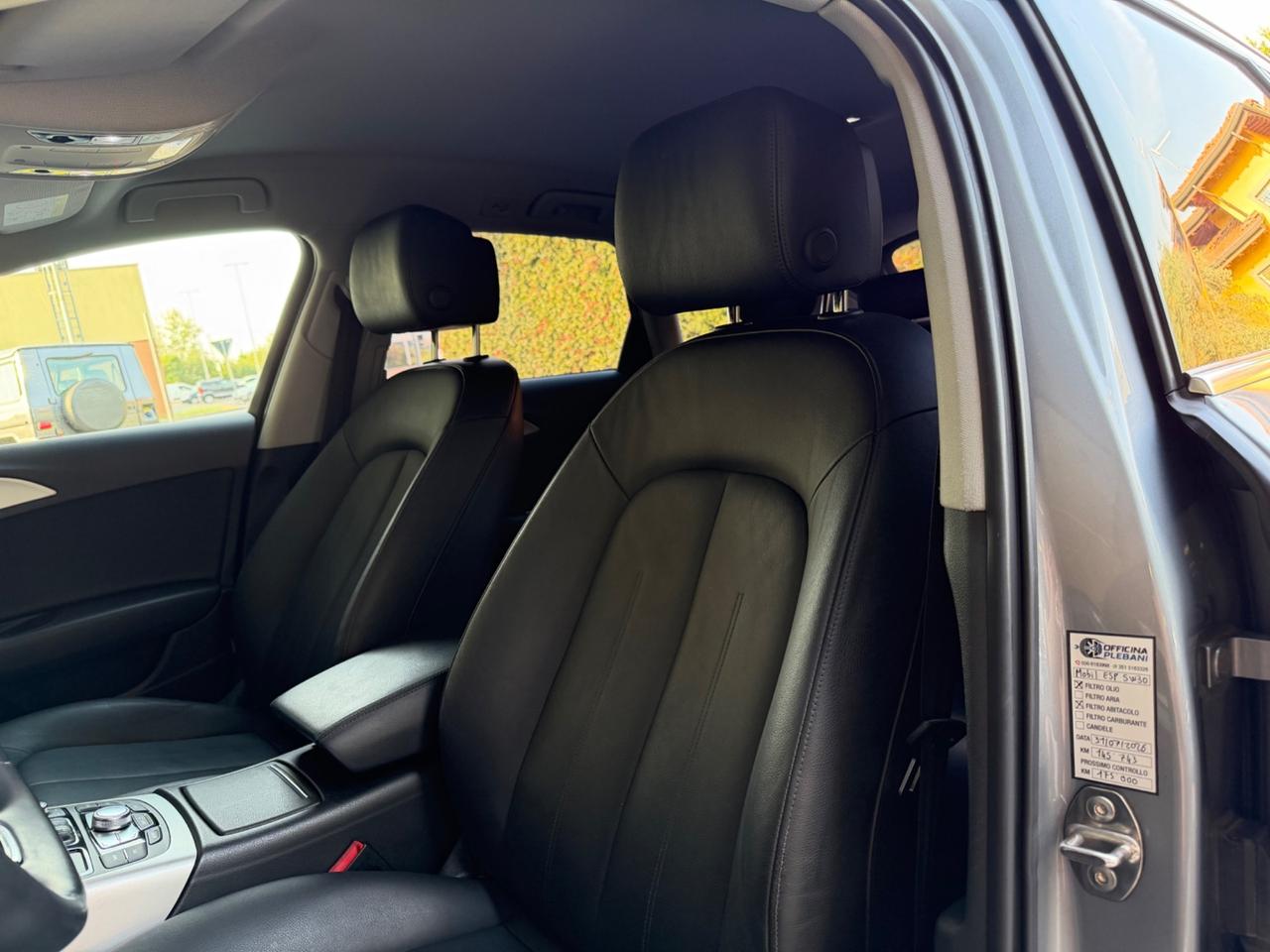 Audi A6 Avant 2.0 TDI 190 CV ultra S tronic Business Plus