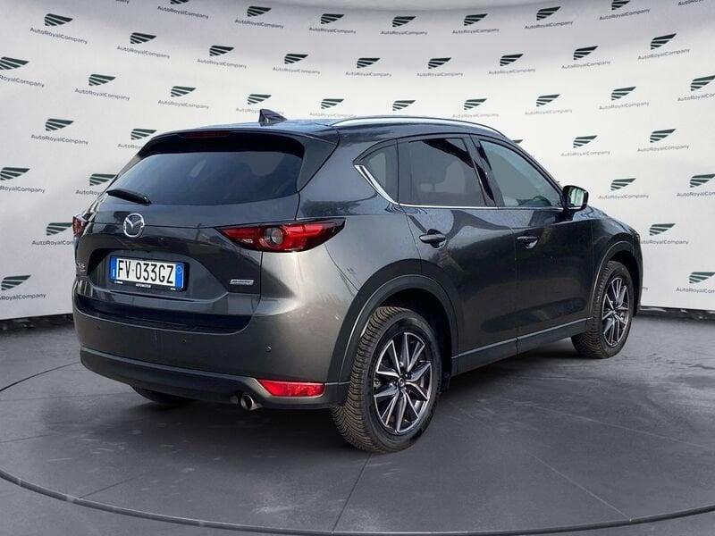 Mazda CX-5 2.2L Skyactiv-D 184CV 4WD Exclusive