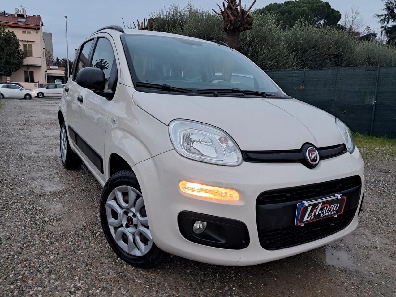 Fiat Panda 0.9 TwinAir Turbo Natural Power Pop
