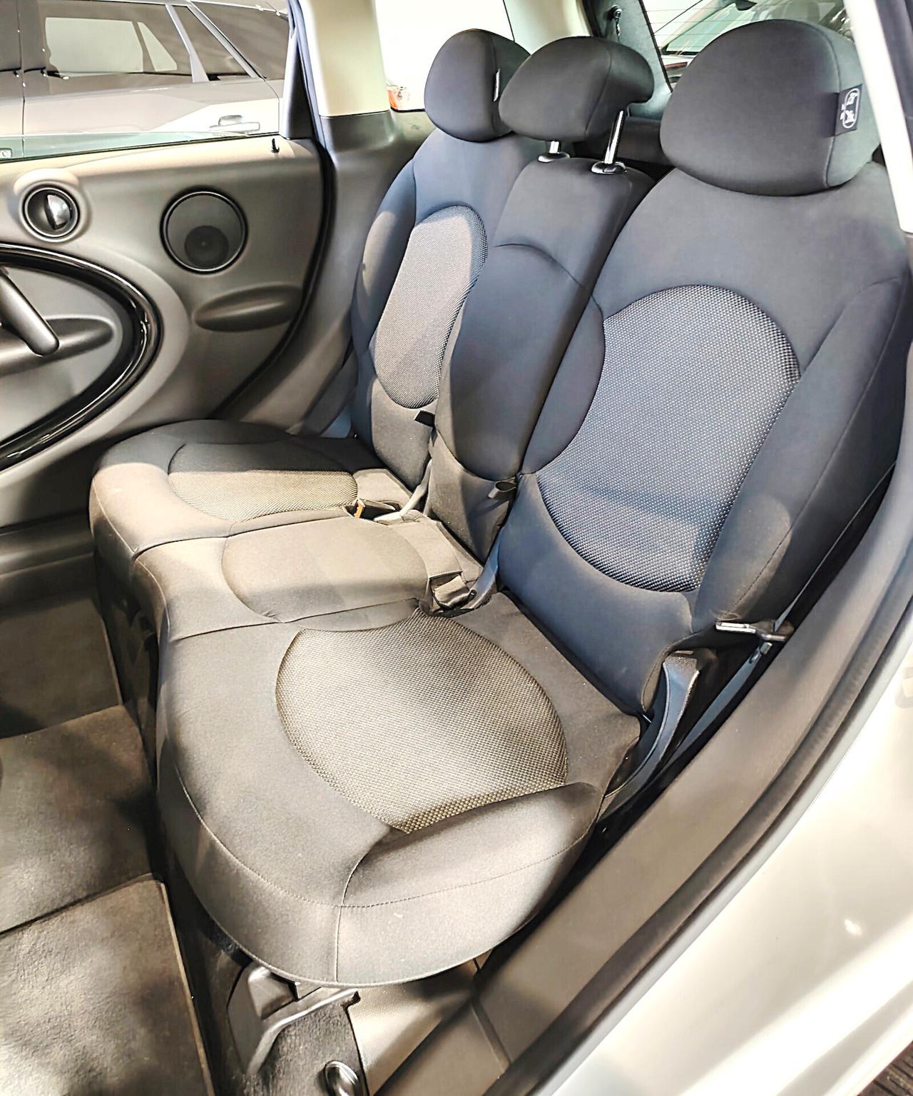 Mini Cooper D Countryman 1.6 ALL4