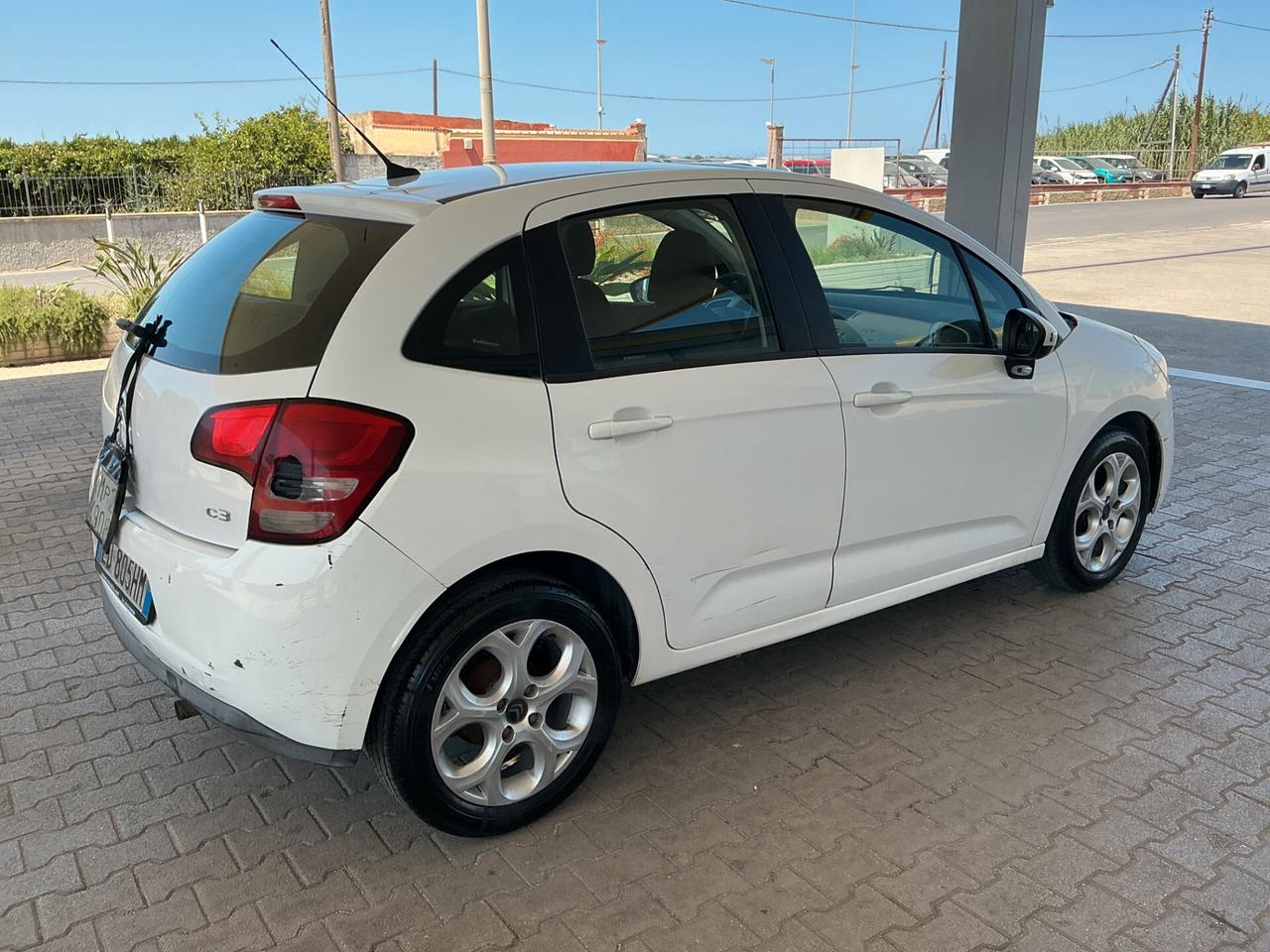 Citroen C3 1.4 HDi 70 Exclusive