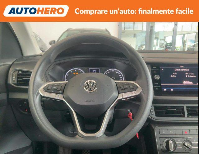 VOLKSWAGEN T-Cross 1.0 TSI Urban BMT