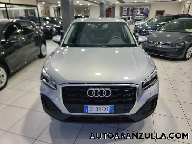 AUDI Q2 35 1.5 TFSI 150CV S tronic Business Plus - Pelle