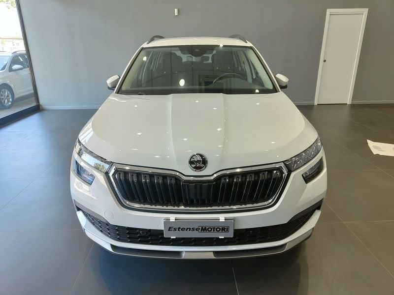 Skoda Kamiq 1.0 TSI Ambition