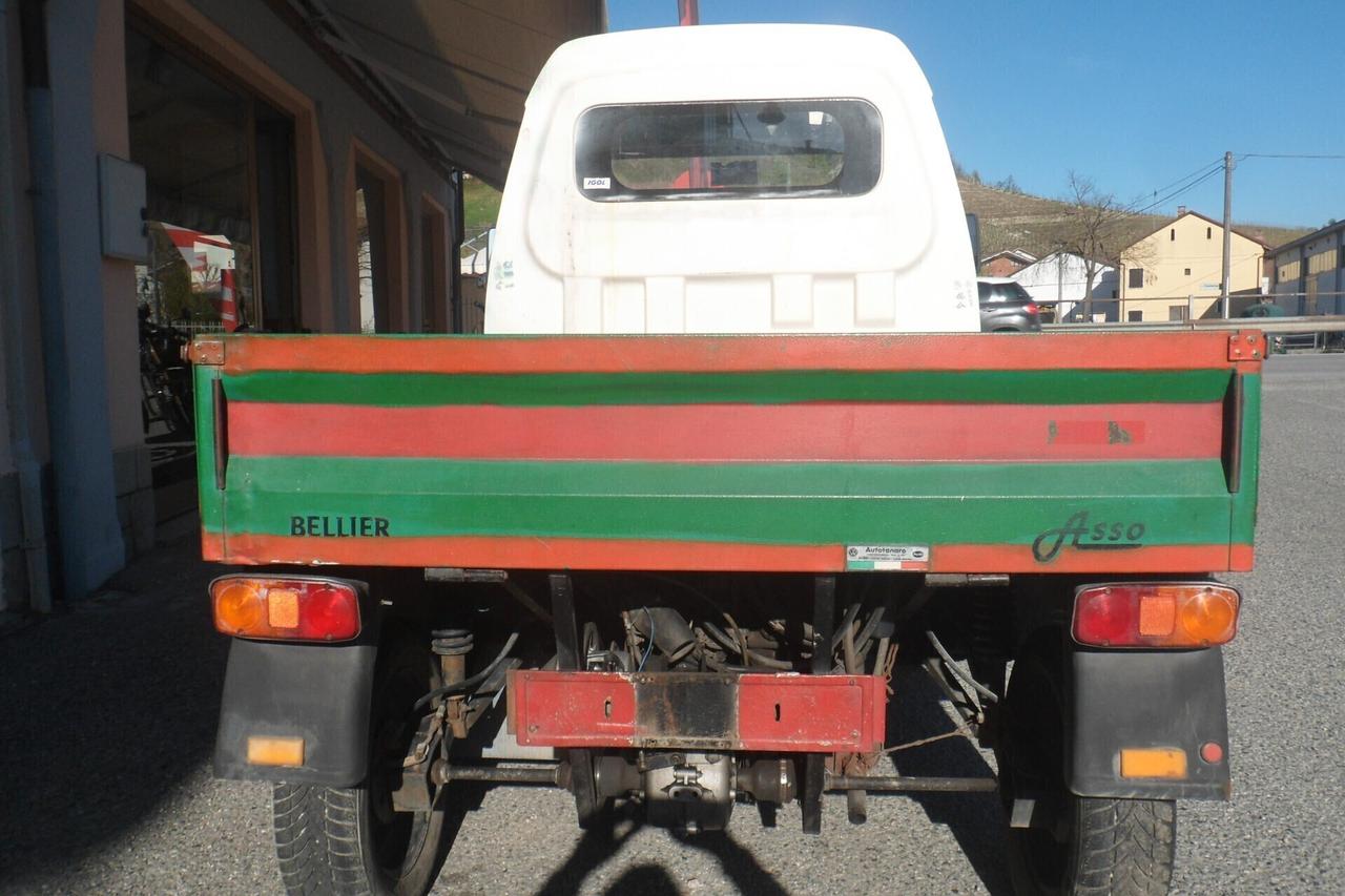 Bellier ASSO camioncino con cassone