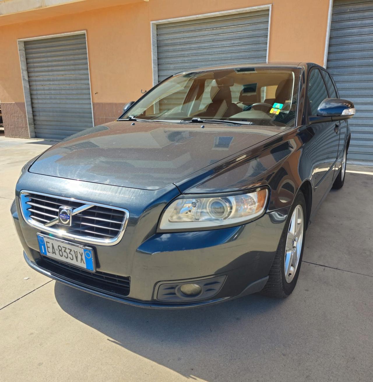Volvo V50 1.6 D DRIVe cat R-Design