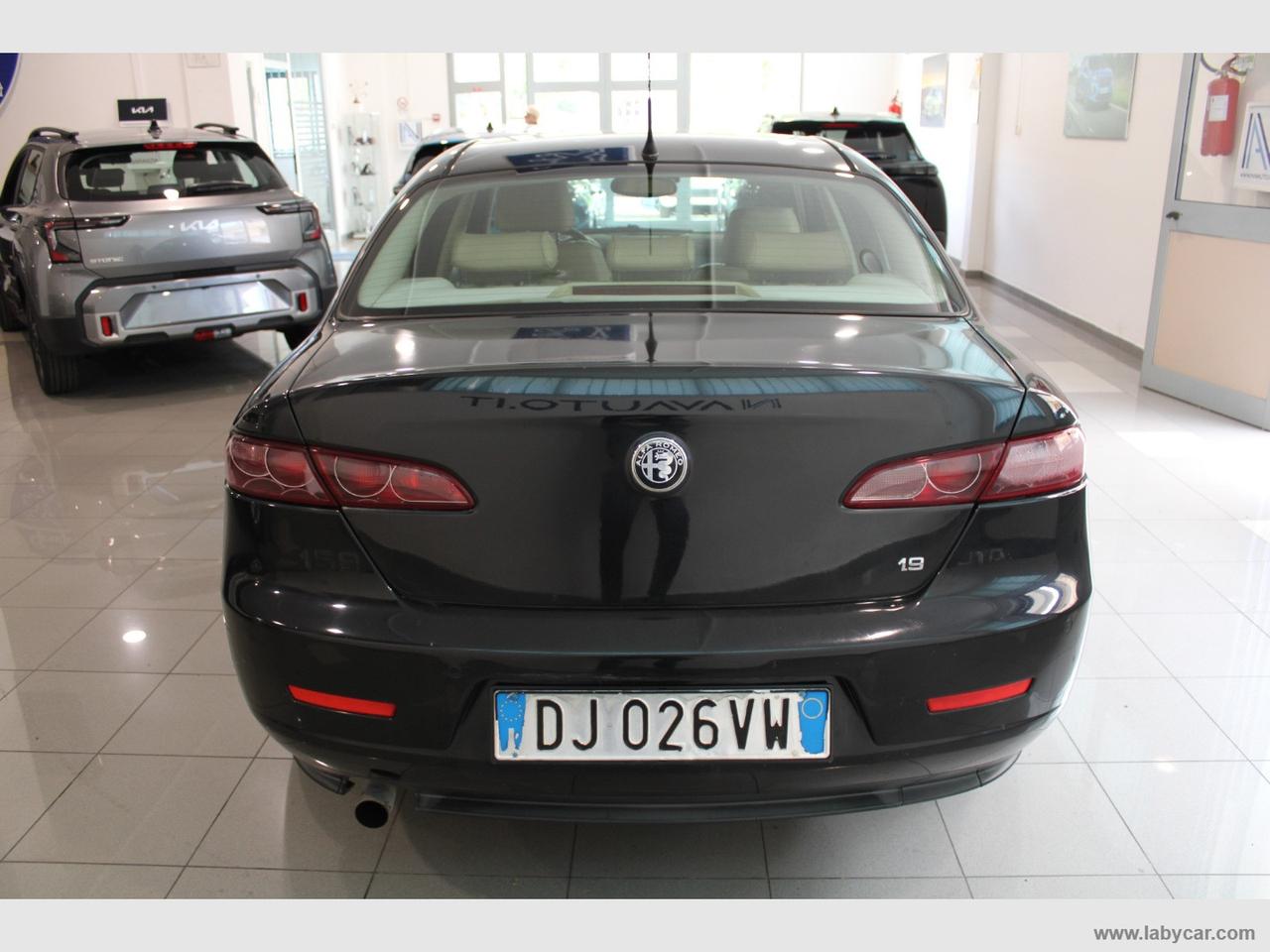 ALFA ROMEO 159 1.9 JTDm 16V SW