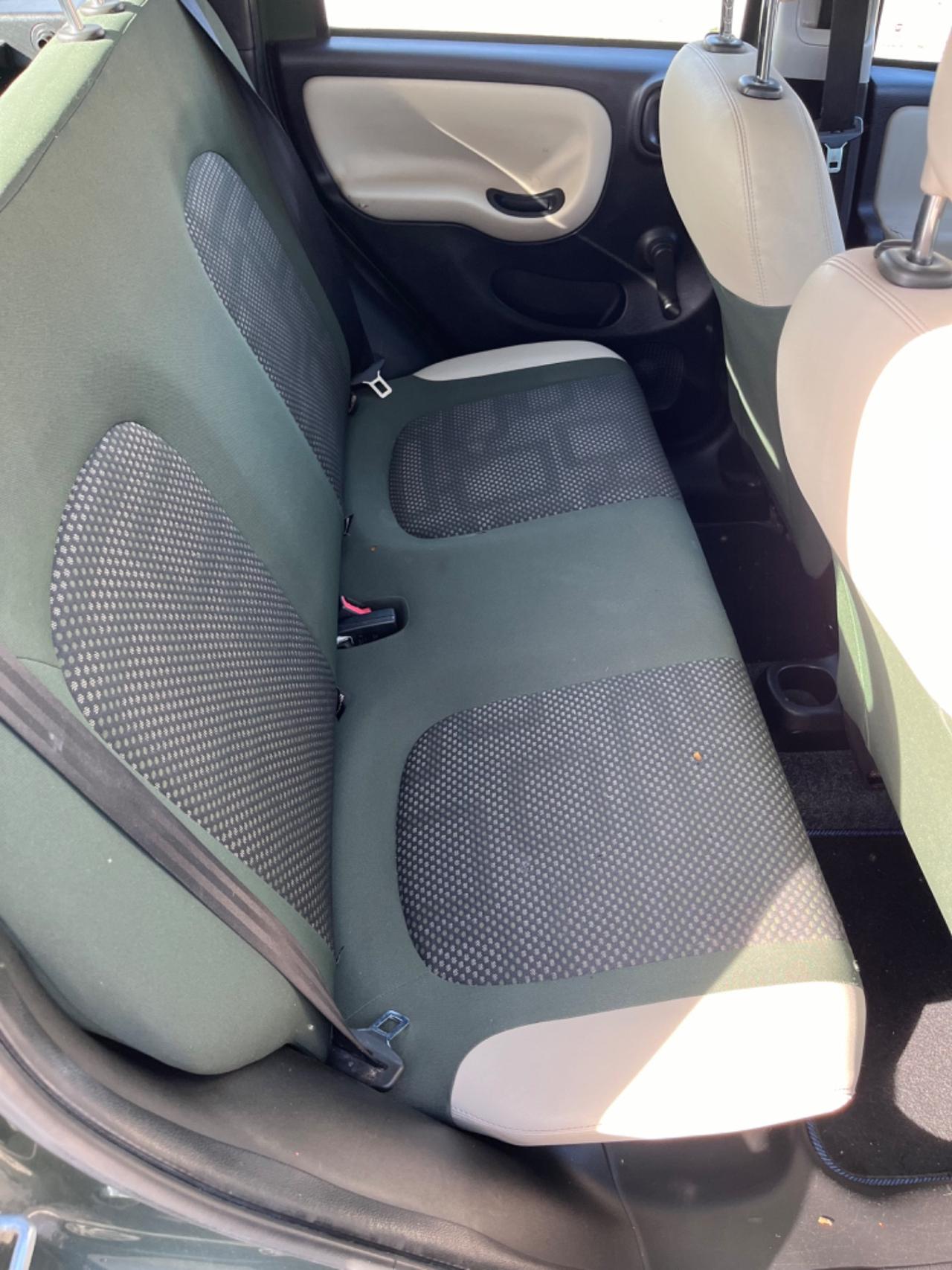 Fiat Panda 1.3 Multijet 75 cv Trekking 2013 PERFETTA