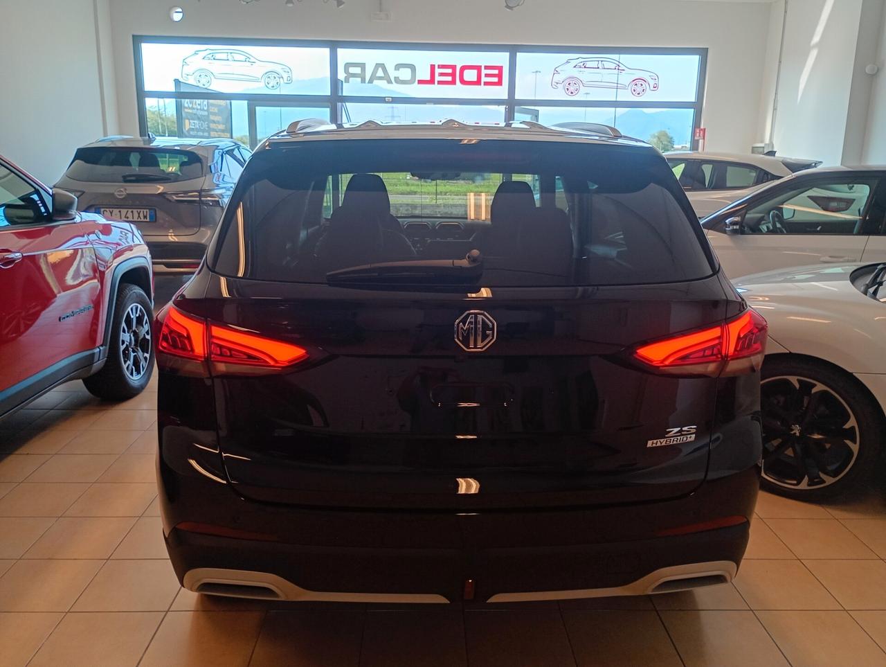 Mg ZS 1.5 Hybrid+ Luxury