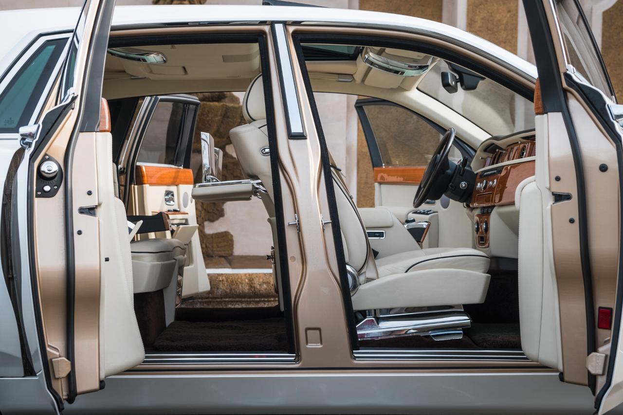 Rolls Royce Phantom 6.7