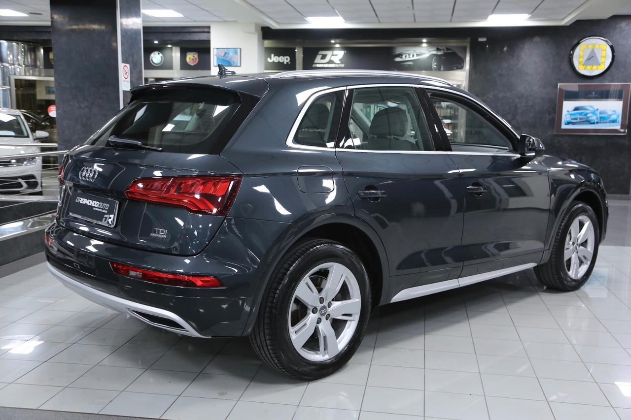Audi Q5 2.0 TDI 190 cv quattro S tronic Business Sport