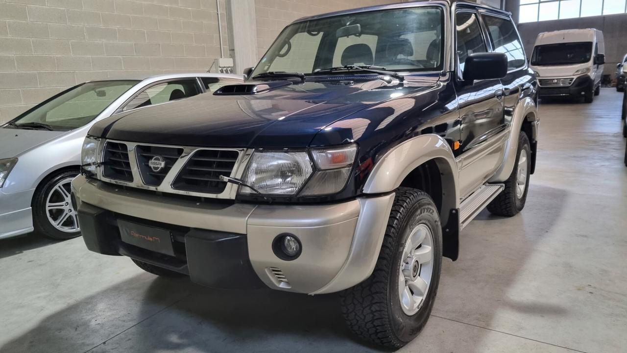 Nissan Patrol GR 2.8 TD 3 porte SE Hard Top