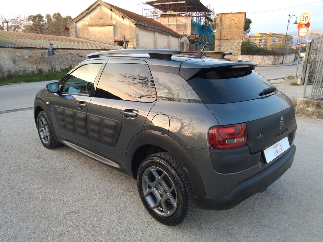 Citroen C4 Cactus 1.6 e-HDi 92 ETG6 Feel Edition