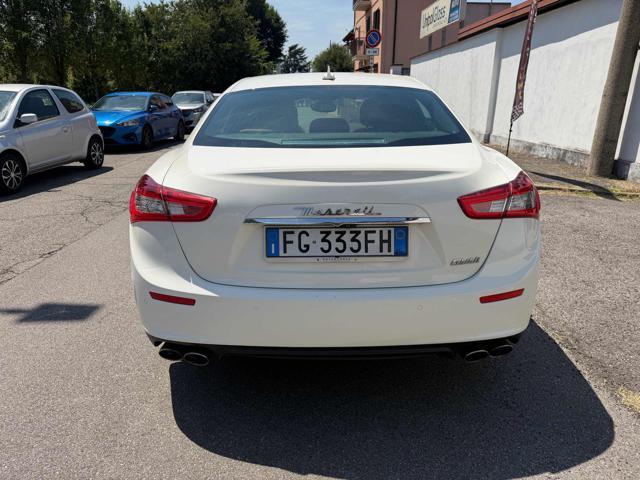 MASERATI Ghibli V6 Diesel