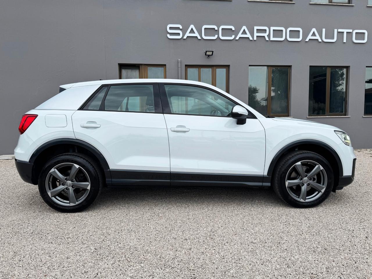 Audi Q2 30 TDI 1.6 Admired S Tronic | PREZZO REALE