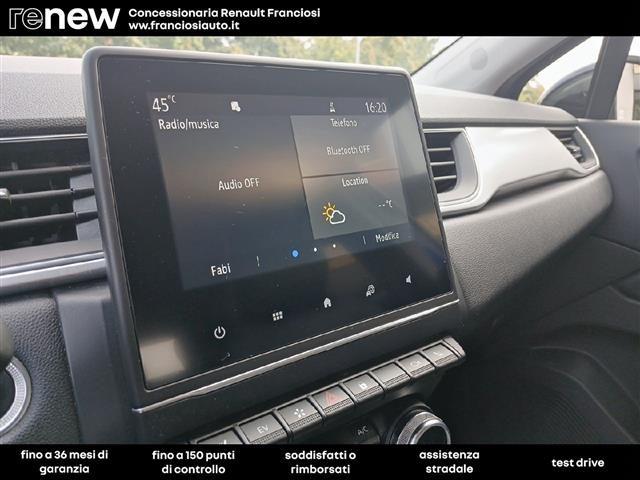 RENAULT Captur E-TECH Plug-In Hybrid 160 INTENS