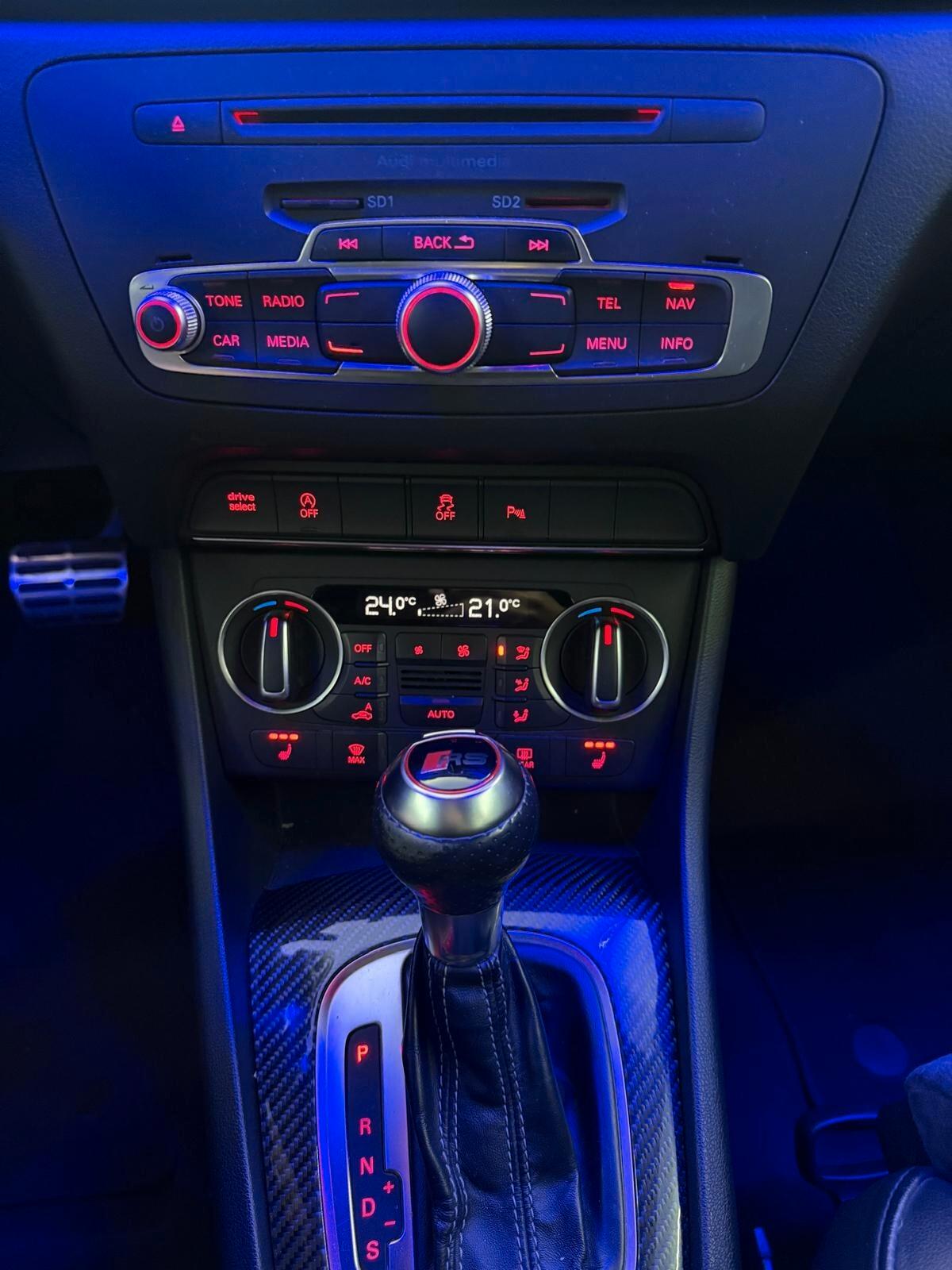 Audi Q3 2.0 TDI 150 CV quattro S tronic line Edition