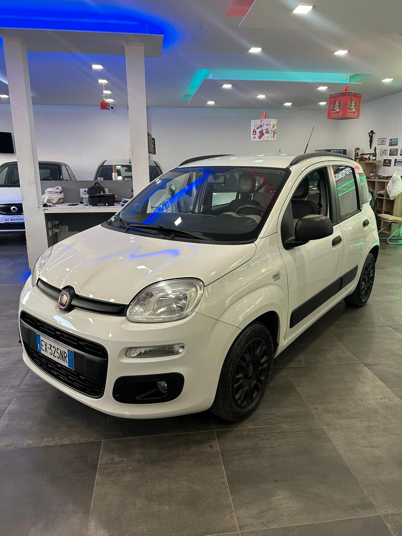 Fiat Panda 1.2 EasyPower Lounge