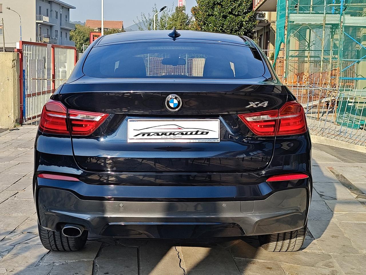 BMW X4 XDRIVE 20D MSPORT 2.0 190CV