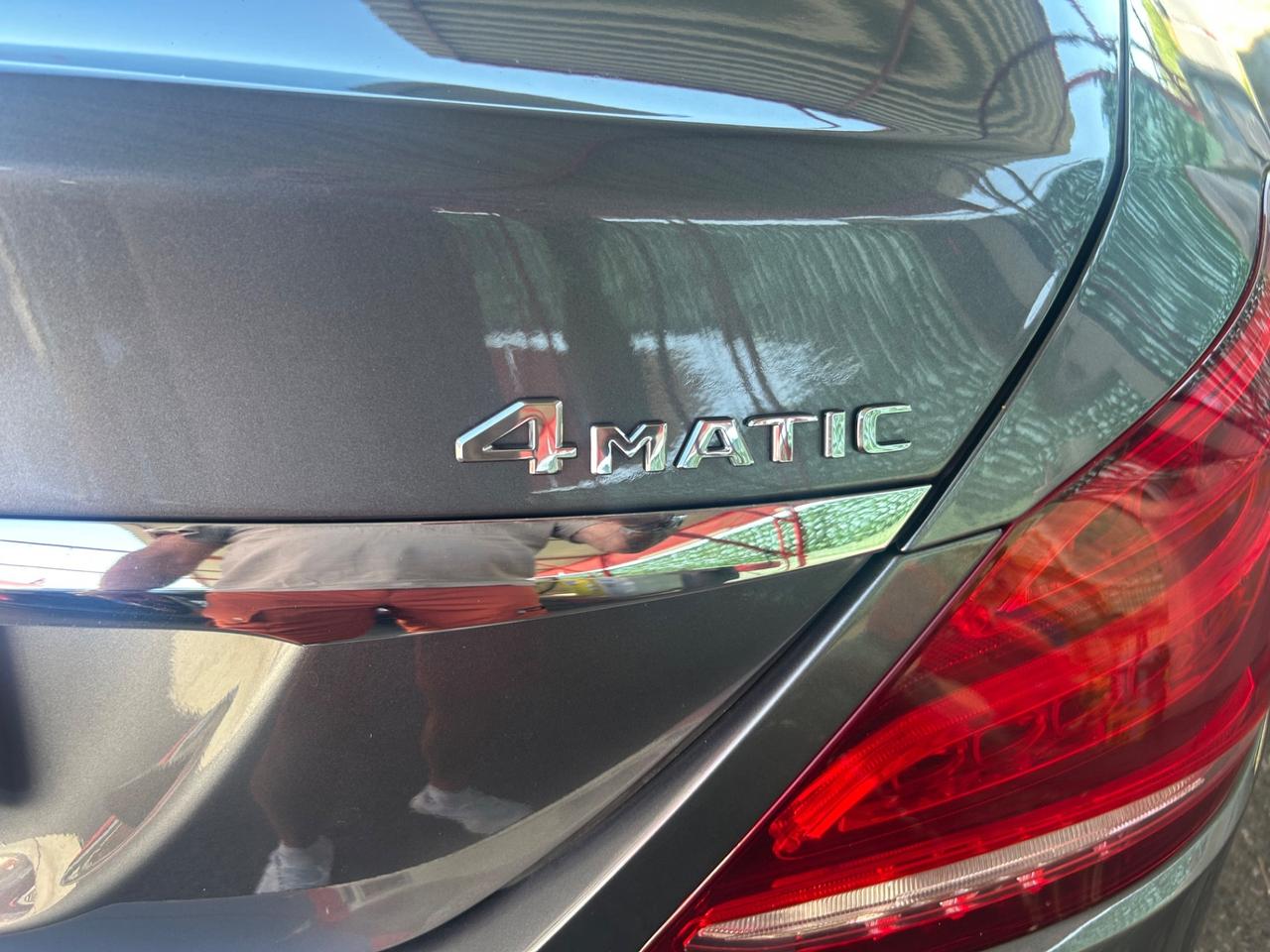 Mercedes-benz C 220 d 4Matic Auto Executive